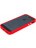Чехол для iphone Kawaii Factory Бампер для iPhone 5/5s "Spigen" Красный - фото №3