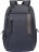 Рюкзак Grizzly RU-700-6 Черный с коричневым - фото №1