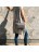 Женская сумка Trendy Bags IRUMA Серый - фото №6