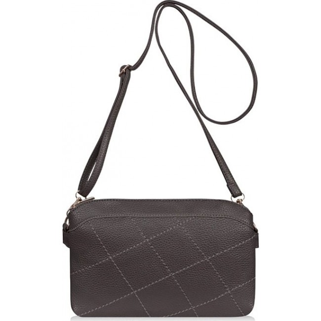 Женская сумка Trendy Bags IRUMA Серый - фото №1