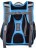 Черно-синий ранец для мальчика Across 190 Машина Скорость - фото №3