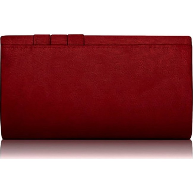 Женская сумка Trendy Bags ISABAL Бордовый - фото №3
