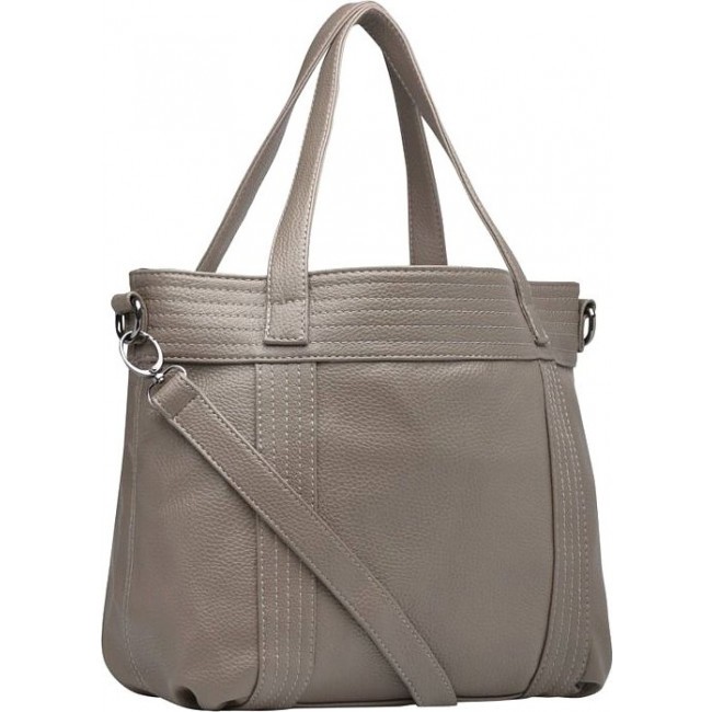 Женская сумка Trendy Bags B00477 (beige) Бежевый - фото №2