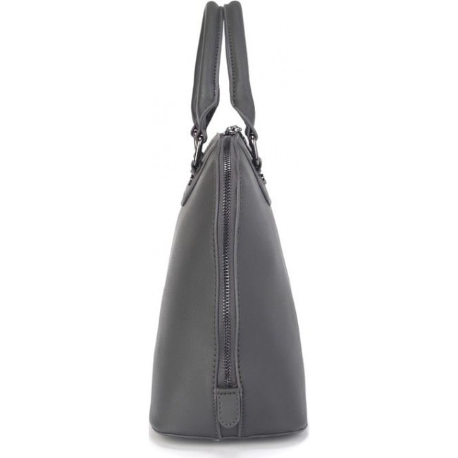 Женская сумка OrsOro D-422 Серый - фото №2