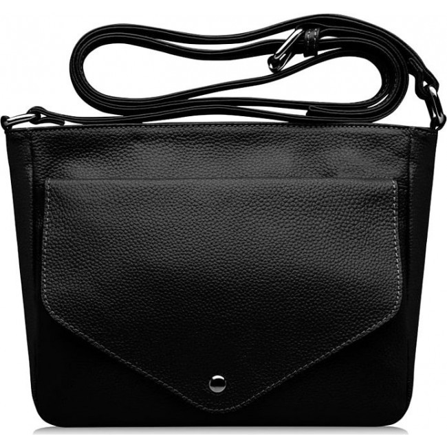 Женская сумка Trendy Bags ROLAN Черный - фото №3