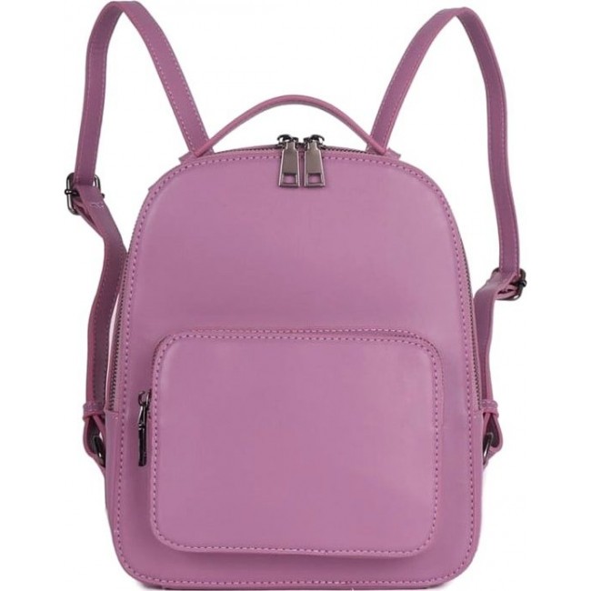 Рюкзак OrsOro DS-832 Фиолетовый, Розовый - фото №1