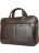 Мужская сумка Carlo Gattini Montesano 1006 Темно-коричневый - фото №2