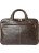 Мужская сумка Carlo Gattini Montesano 1006 Темно-коричневый - фото №3