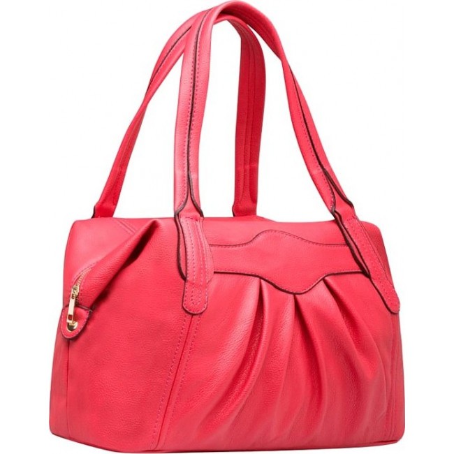 Женская сумка Trendy Bags MILLY Розовый - фото №2