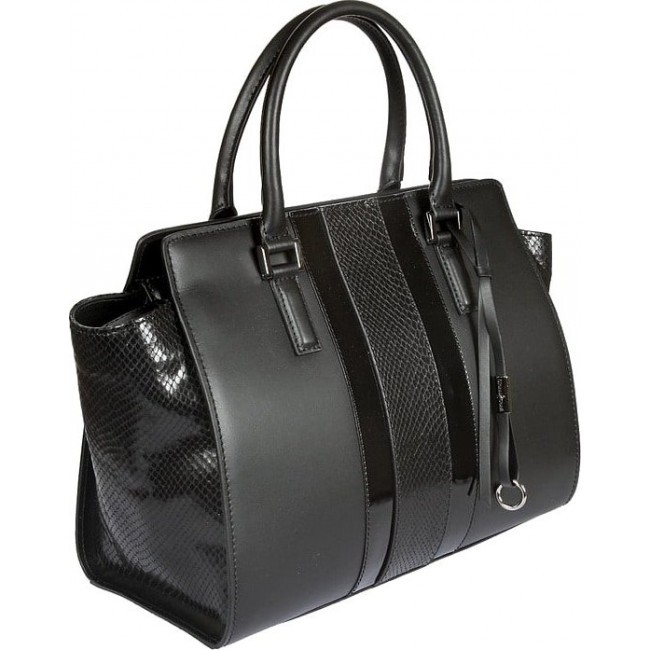 Женская сумка Gianni Conti 2413434 Чёрный - фото №1