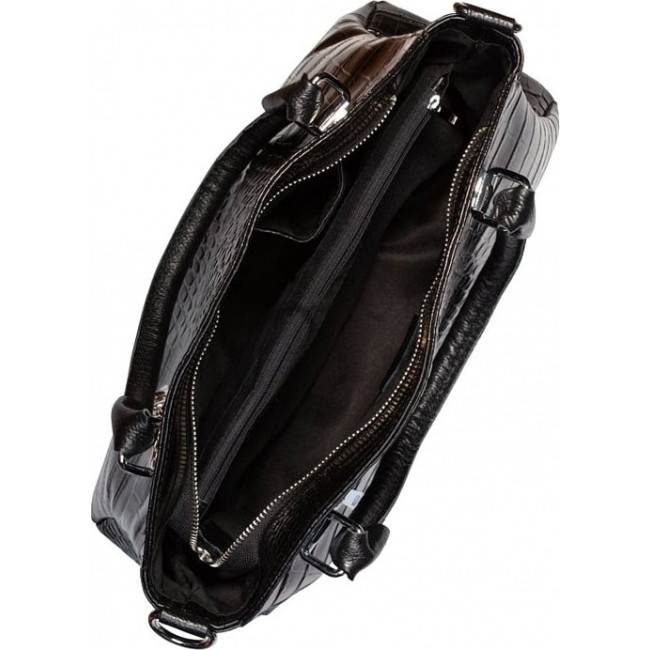 Женская сумка Trendy Bags JASMIN Черный - фото №4