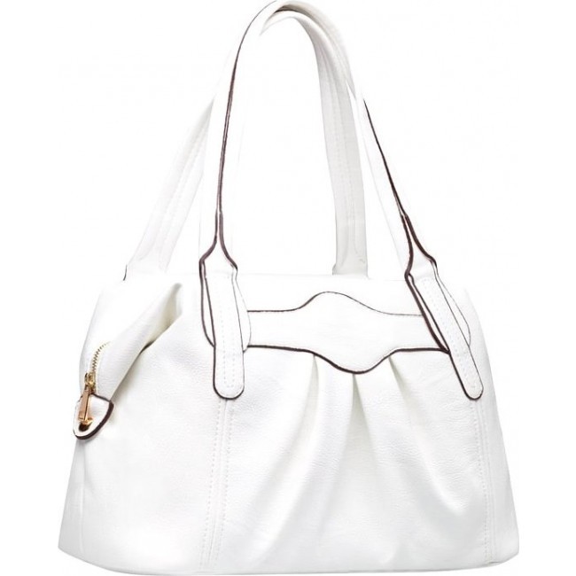Женская сумка Trendy Bags MILLY Белый - фото №2