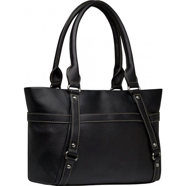 Женская сумка Trendy Bags ROSSO Черный - фото №2