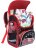 Облегченный школьный ранец с машинкой Grizzly RA-780-2 Черный красный - фото №4