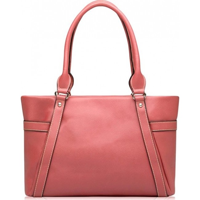 Женская сумка Trendy Bags ROSSO Розовый - фото №3