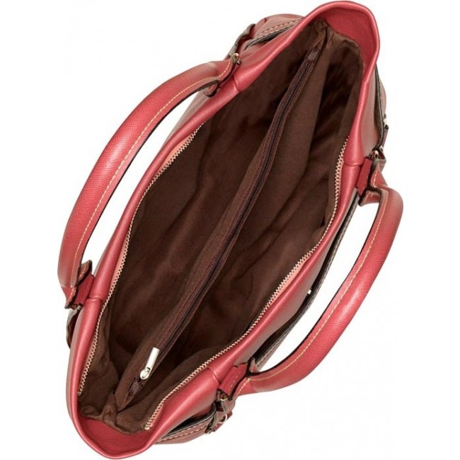 Женская сумка Trendy Bags ROSSO Розовый - фото №4