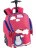 Школьный ранец тележка BodyPack 721309 Сова - фото №1