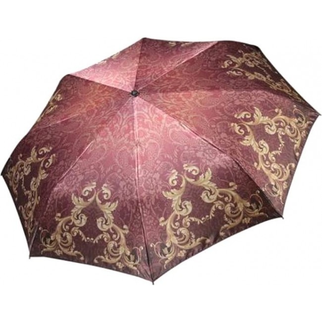 Зонт Fabretti LS7847 Коричневый - фото №1