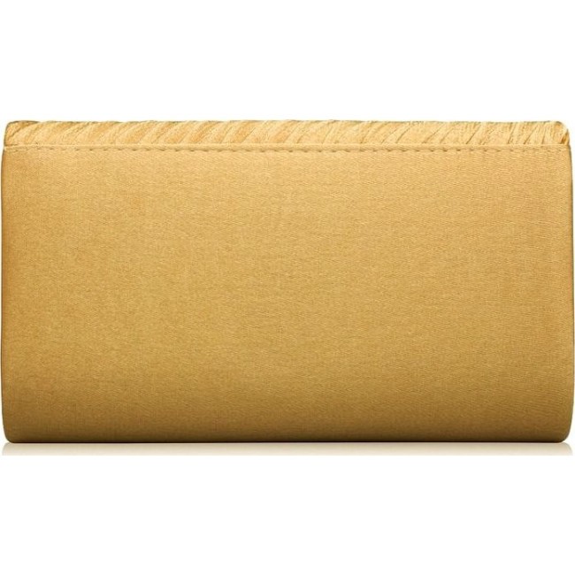 Клатч Trendy Bags K00618 (gold) Золото - фото №3