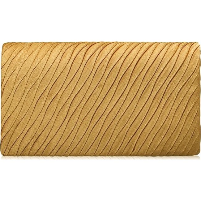 Клатч Trendy Bags K00618 (gold) Золото - фото №1