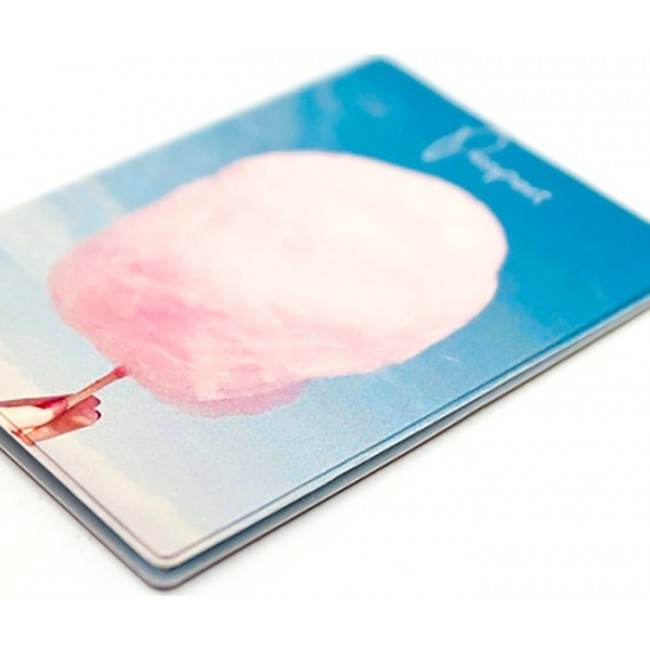 Обложка для паспорта Kawaii Factory Обложка для паспорта Cotton candy - фото №2