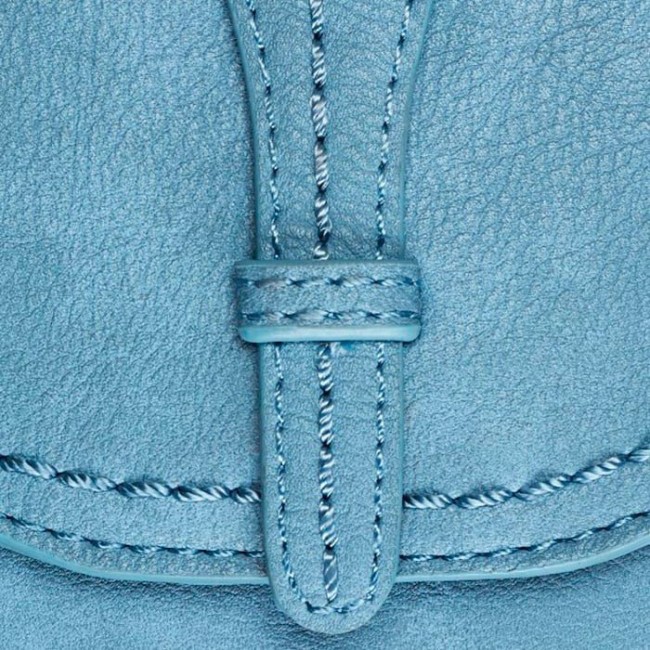 Женская сумка Trendy Bags CROSS Голубой - фото №5