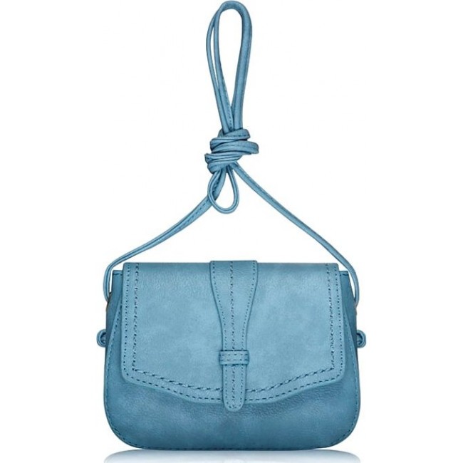Женская сумка Trendy Bags CROSS Голубой - фото №1