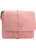 Женская сумка Trendy Bags JOANA Розовый - фото №2