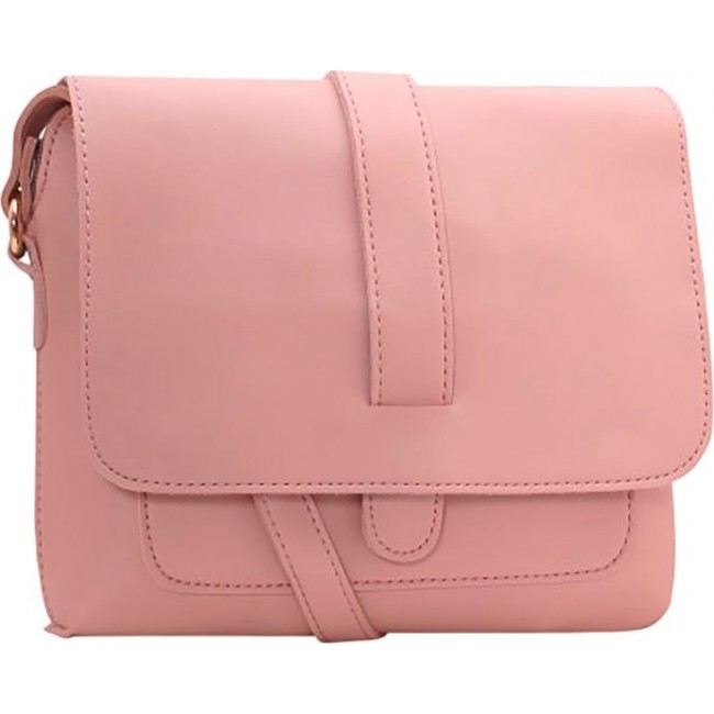 Женская сумка Trendy Bags JOANA Розовый - фото №2