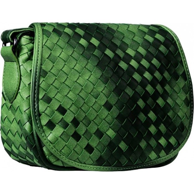 Женская сумка Trendy Bags MIRA Зеленый - фото №2