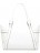 Женская сумка Trendy Bags ROSSO Белый - фото №3