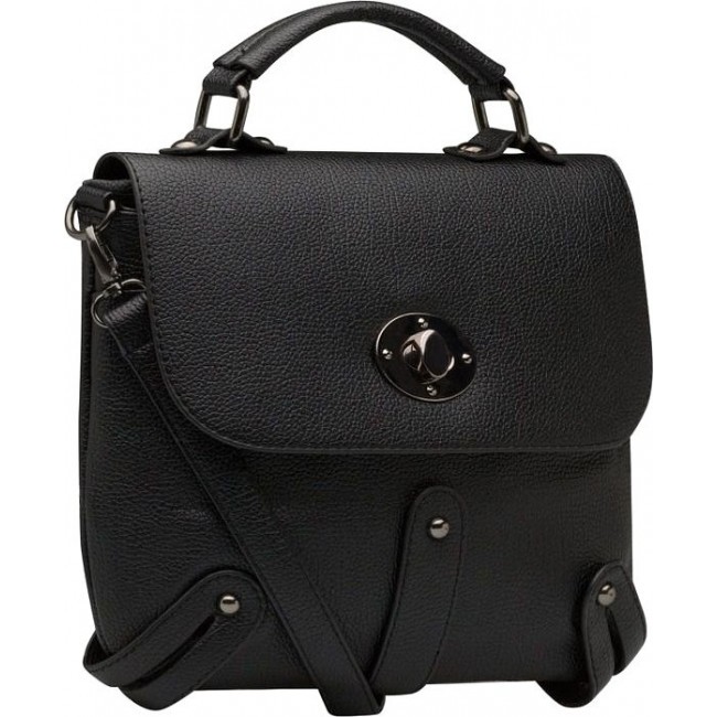 Сумка через плечо Trendy Bags B00513 (black) Черный - фото №2