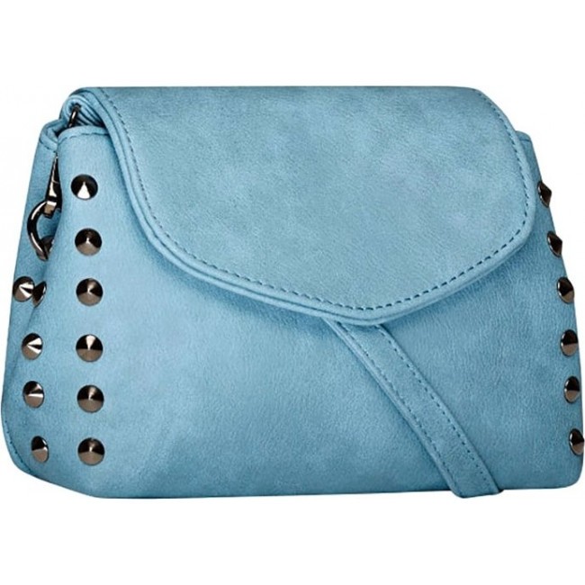 Женская сумка Trendy Bags JUNO Голубой - фото №2