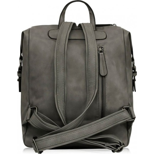Рюкзак Trendy Bags MIX Серый - фото №3
