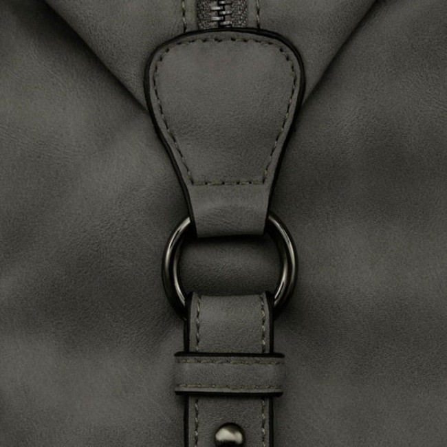 Рюкзак Trendy Bags MIX Серый - фото №5