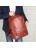 Рюкзак кожаный Lakestone Adams Рыжий - фото №7