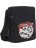 Молодежная сумка Grizzly MM-426-3 Черный - красный - фото №3
