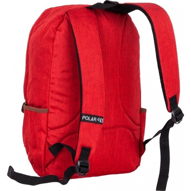 Рюкзак Polar 16009 Красный - фото №4