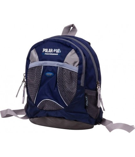 Рюкзак Polar П1512 Синий- фото №1