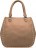 Женская сумка Trendy Bags B00426 (lightbeige) Бежевый - фото №1