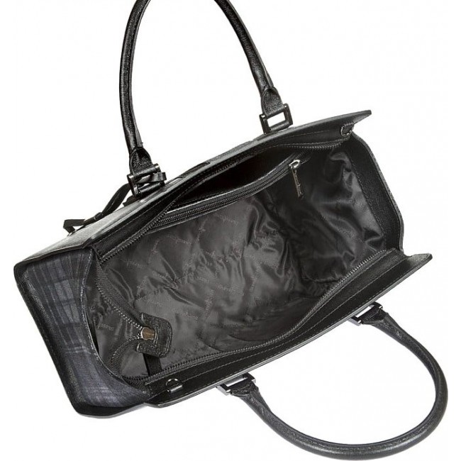 Женская сумка Gianni Conti 2433434 Чёрный - фото №3