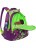Рюкзак Grizzly RD-832-2 Фиолетовый - фото №4