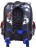 Ранец для мальчика облегченный DeLune 52-12 Черно-синий - фото №5