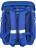 Ранец каркасный Mag Taller  J-flex с пластиковым дном Гоночная машина (синий) - фото №4