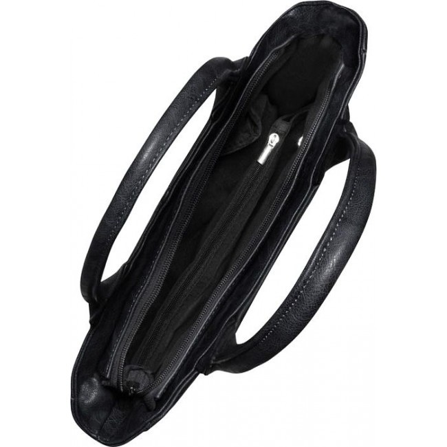 Женская сумка Trendy Bags B00668 (black) Черный - фото №4