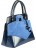 Женская сумка Gianni Conti 626924 Синий - фото №1