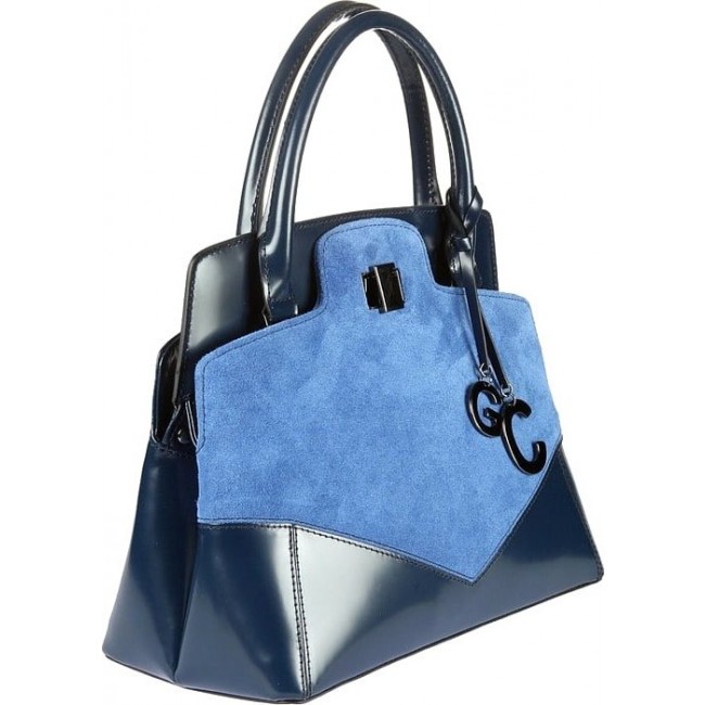 Женская сумка Gianni Conti 626924 Синий - фото №1