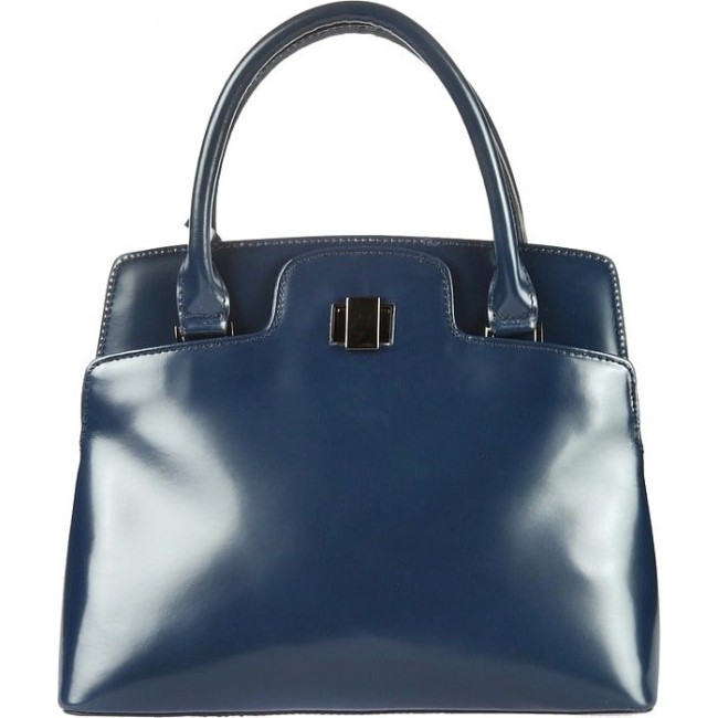 Женская сумка Gianni Conti 626924 Синий - фото №4