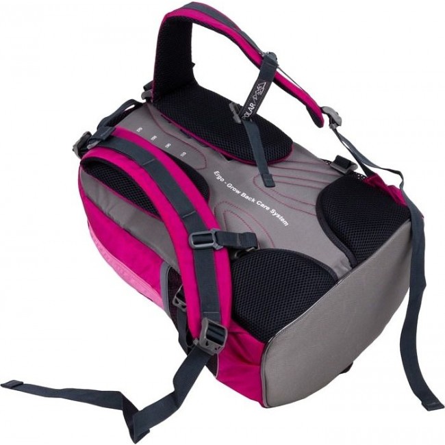 Рюкзак Polar П220 Темно-розовый - фото №6