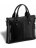 Мужская сумка Brialdi Abetone Relief Black Черный - фото №9